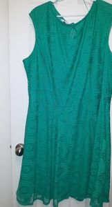 London Style size 24 sleeveless dress